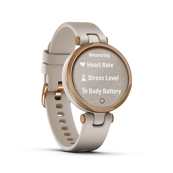 Garmin Lily RoseGold, LightSand, Silicone GARMIN